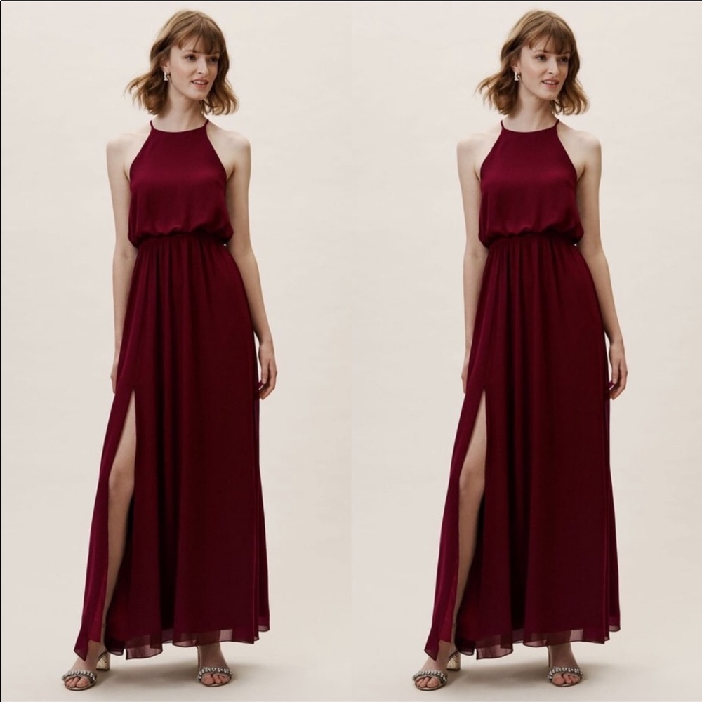 BHLDN Cayenne Dress